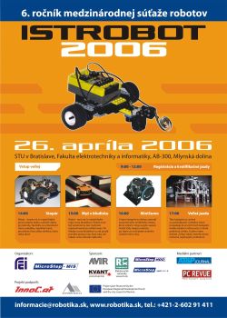 ISTROBOT 2006