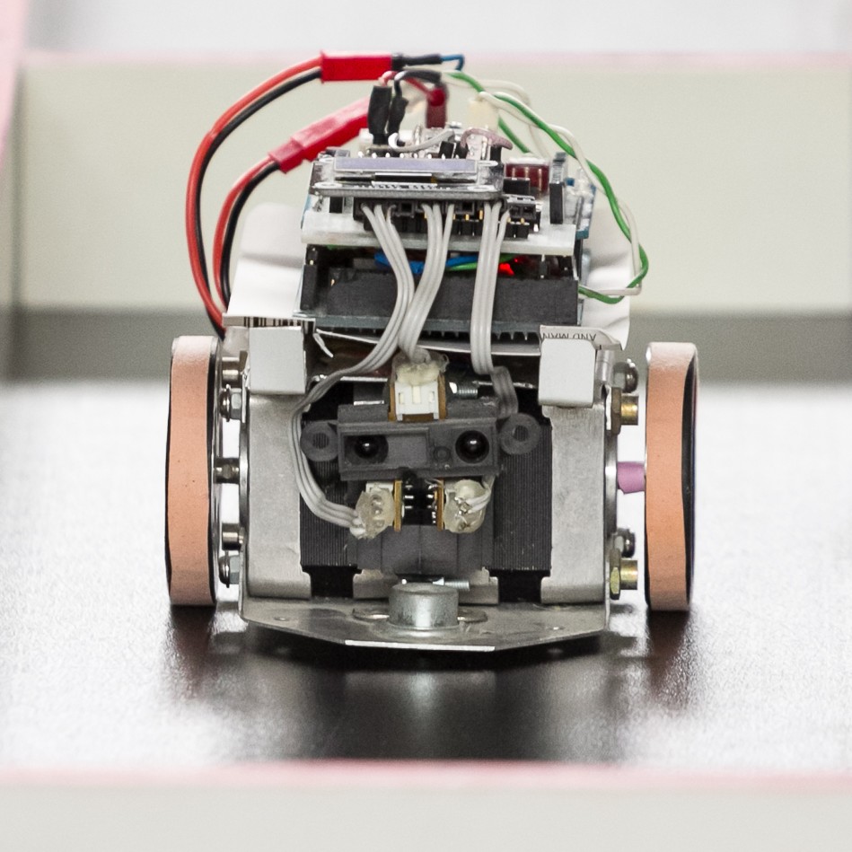 istrobot 2018