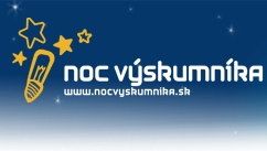 Noc Vyskumnika